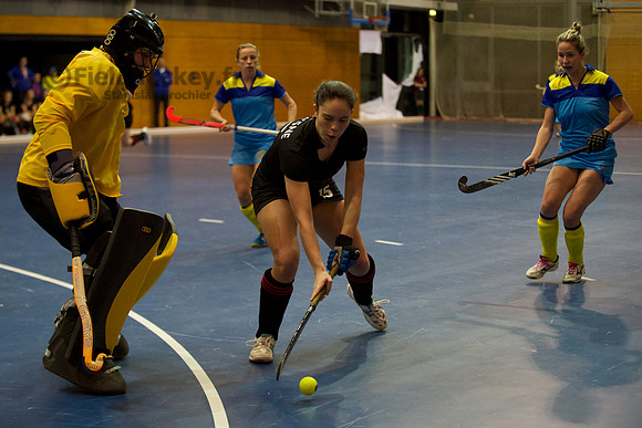 Indoor World Cup Leipzig 2015