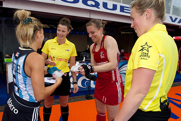 Valencia Hockey World League Semi-final Spain Women 10-21 Jun 2015