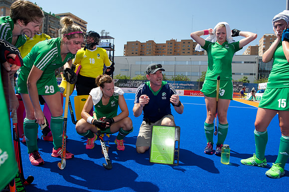 Valencia Hockey World League Semi-final Spain Women 10-21 Jun 2015