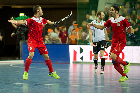 Indoor World Cup Leipzig 2015