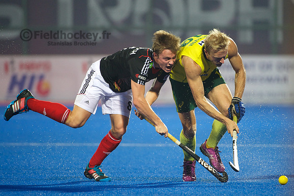 Hero Hockey Champions Trophy 2014 (Men)