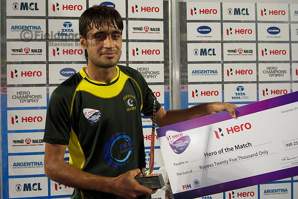Hero Hockey Champions Trophy 2014 (Men)