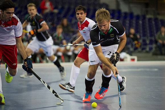 Indoor World Cup Leipzig 2015