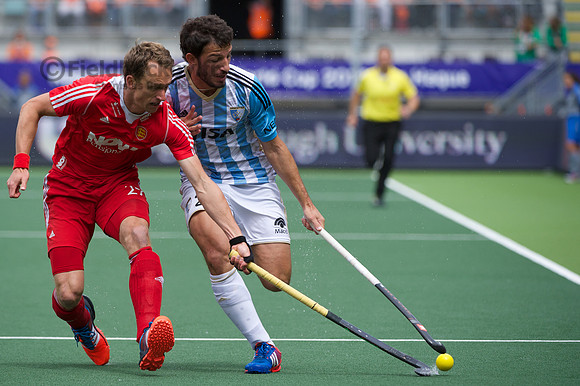 RaboBank Hockey World Cup 2014