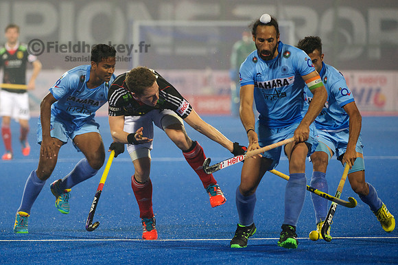 Hero Hockey Champions Trophy 2014 (Men)