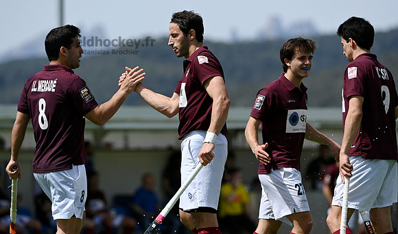 Euro Hockey League Ranking Cup 2022 Men