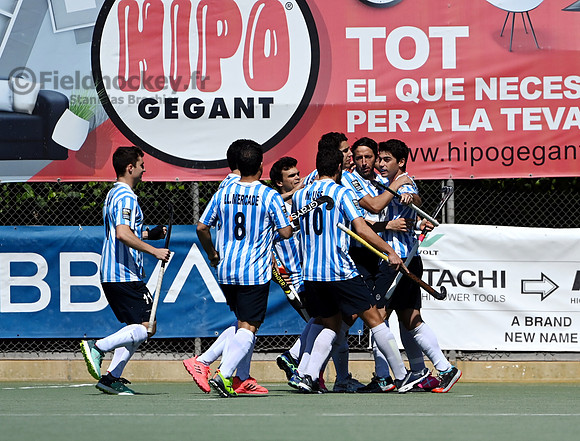 Euro Hockey League Ranking Cup 2022 Men