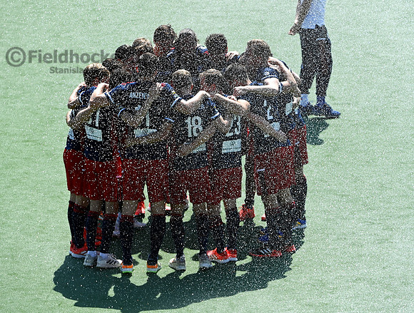Euro Hockey League Ranking Cup 2022 Men