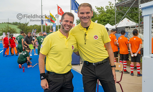 EuroHockey Championship Qualifier 2022
