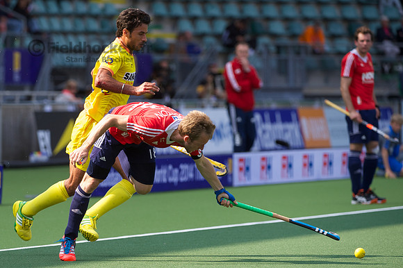 RaboBank Hockey World Cup 2014