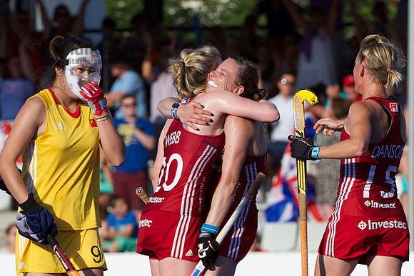 Valencia Hockey World League Semi-final Spain Women 10-21 Jun 2015