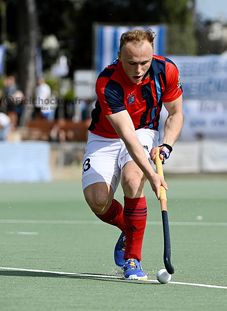 Euro Hockey League Ranking Cup 2022 Men