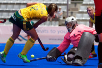 Valencia Hockey World League Semi-final Spain Women 10-21 Jun 2015