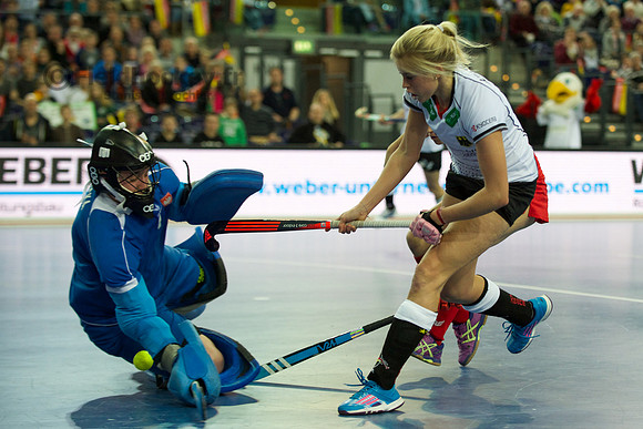 Indoor World Cup Leipzig 2015
