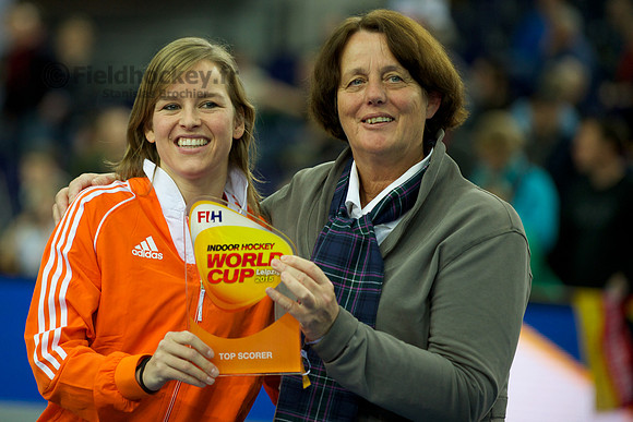 Indoor World Cup Leipzig 2015