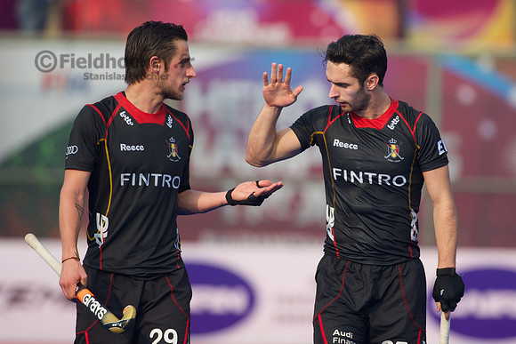 Hero Hockey Champions Trophy 2014 (Men)