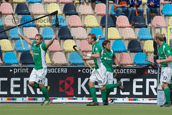 Spain-Ireland
