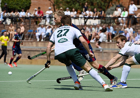 Euro Hockey League Ranking Cup 2022 Men