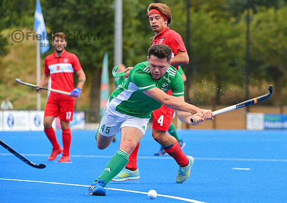 EuroHockey Championship Qualifier 2022