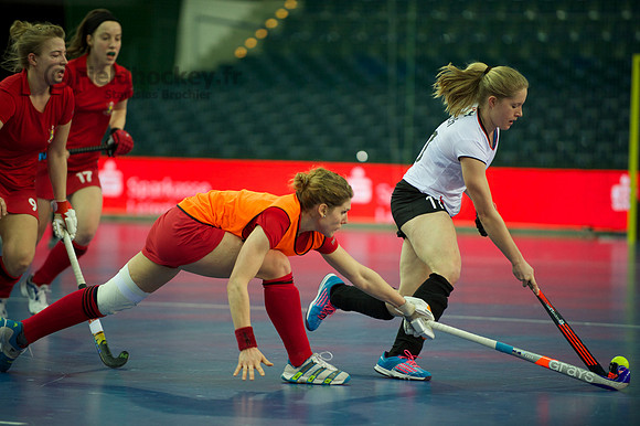 Indoor World Cup Leipzig 2015