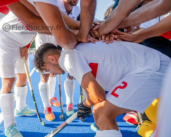 EuroHockey Championship Qualifier 2022