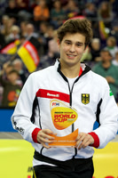 Indoor World Cup Leipzig 2015