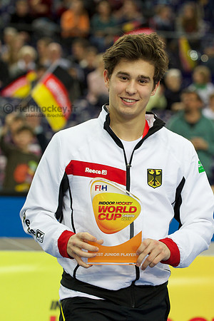 Indoor World Cup Leipzig 2015