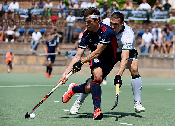 Euro Hockey League Ranking Cup 2022 Men