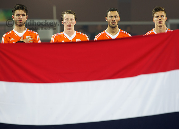 Hero Hockey Champions Trophy 2014 (Men)
