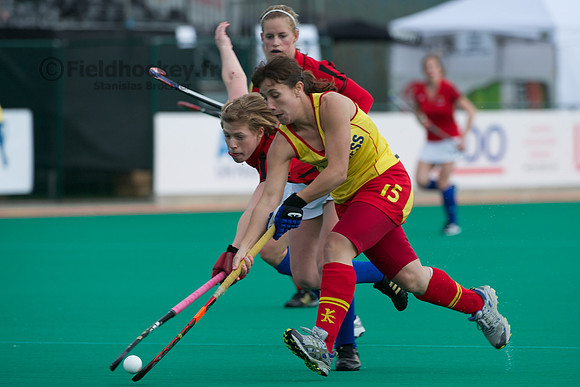 OQT Belgium 2012