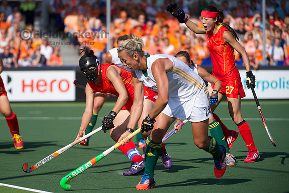 RaboBank Hockey World Cup 2014