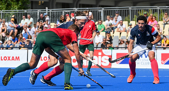 EuroHockey Championship Qualifier 2022
