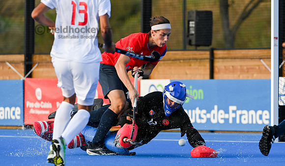 EuroHockey Championship Qualifier 2022