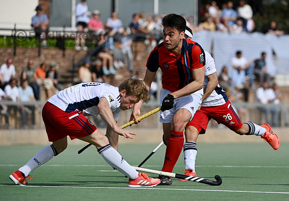 Euro Hockey League Ranking Cup 2022 Men
