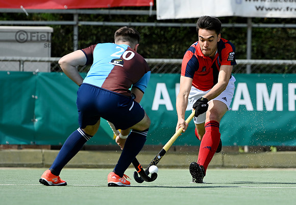 Euro Hockey League Ranking Cup 2022 Men