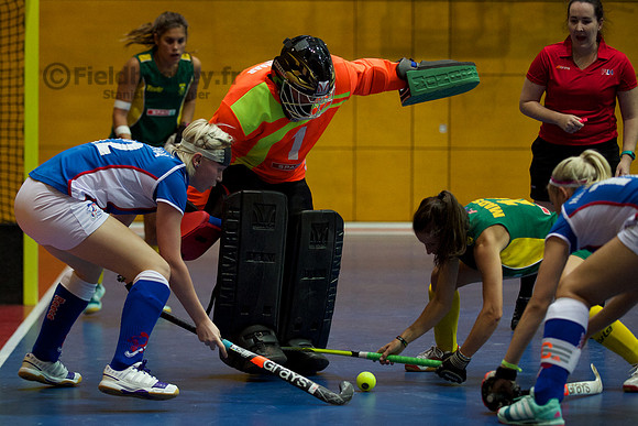 Indoor World Cup Leipzig 2015
