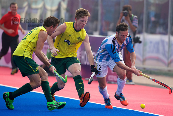 Hero Hockey Champions Trophy 2014 (Men)