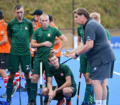 EuroHockey Championship Qualifier 2022