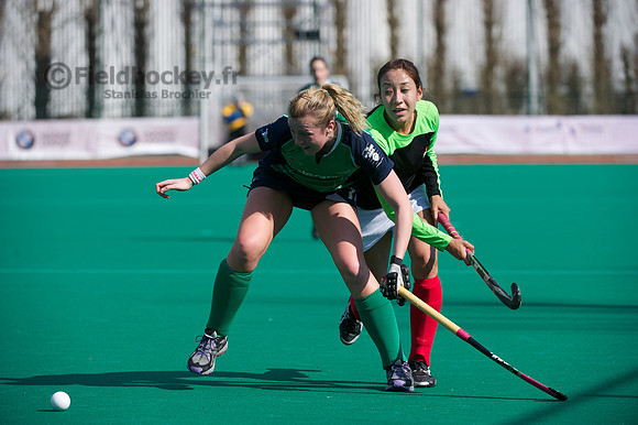 OQT Belgium 2012