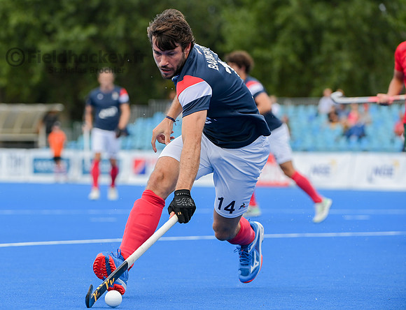 EuroHockey Championship Qualifier 2022