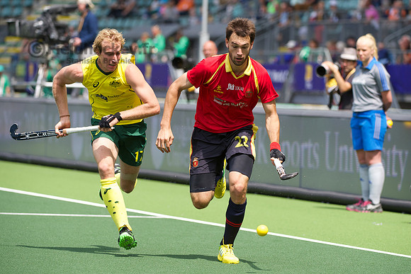 RaboBank Hockey World Cup 2014