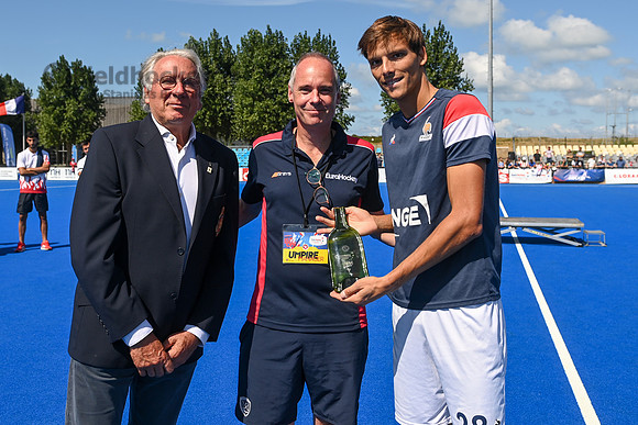 EuroHockey Championship Qualifier 2022