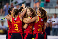 Valencia Hockey World League Semi-final Spain Women 10-21 Jun 2015