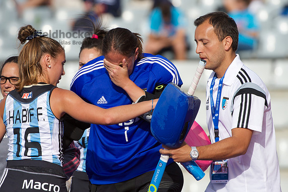 Valencia Hockey World League Semi-final Spain Women 10-21 Jun 2015