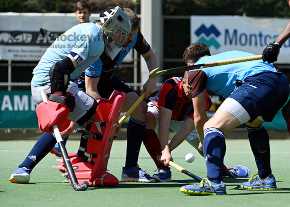 Euro Hockey League Ranking Cup 2022 Men