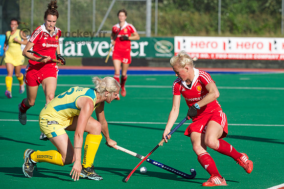 World league