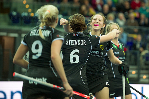 Indoor World Cup Leipzig 2015