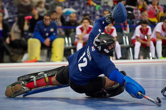 Indoor World Cup Leipzig 2015