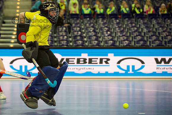 Indoor World Cup Leipzig 2015