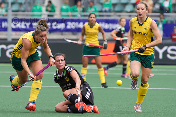 RaboBank Hockey World Cup 2014